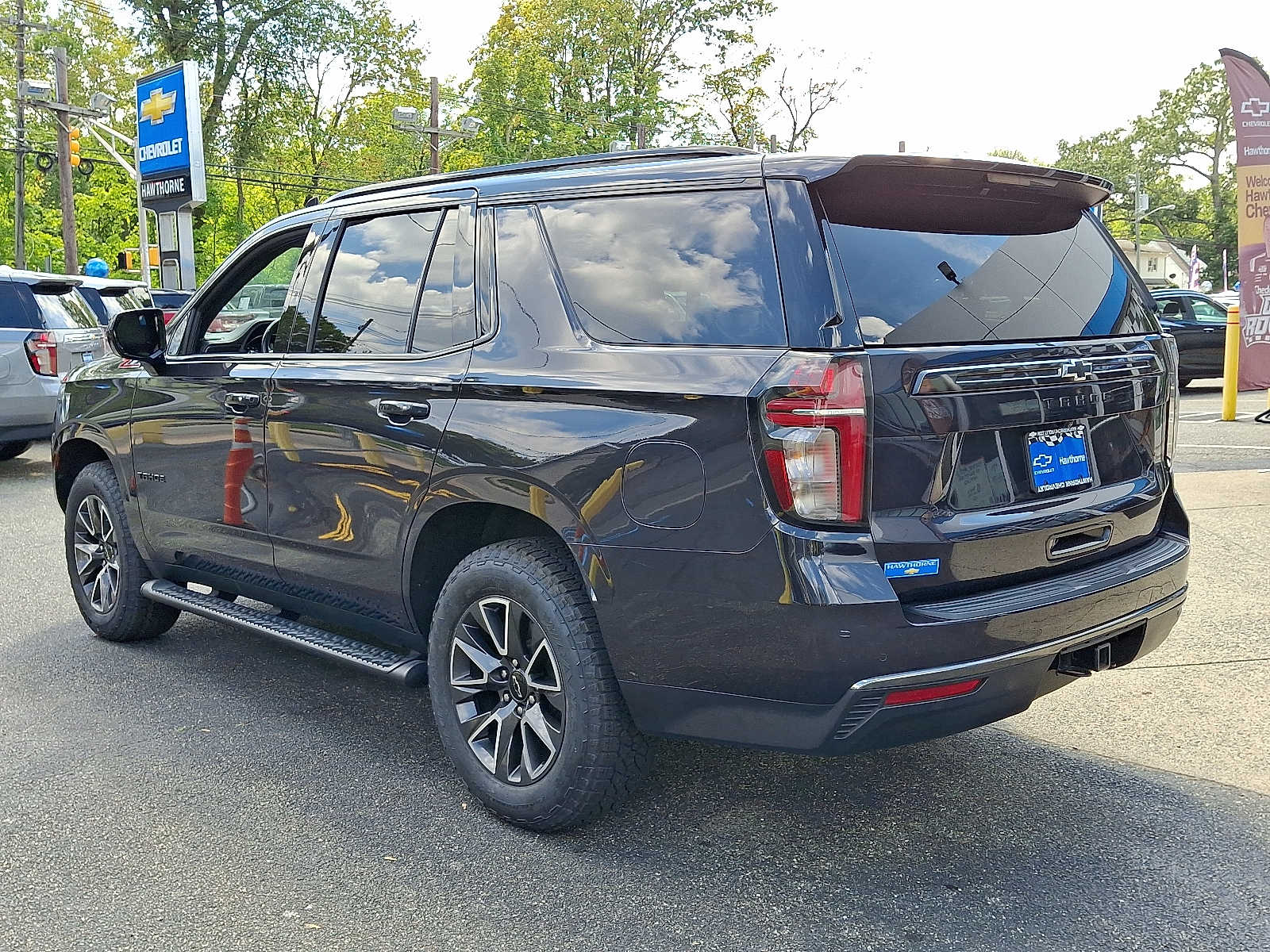 2022 Chevrolet Tahoe Z71 photo 3