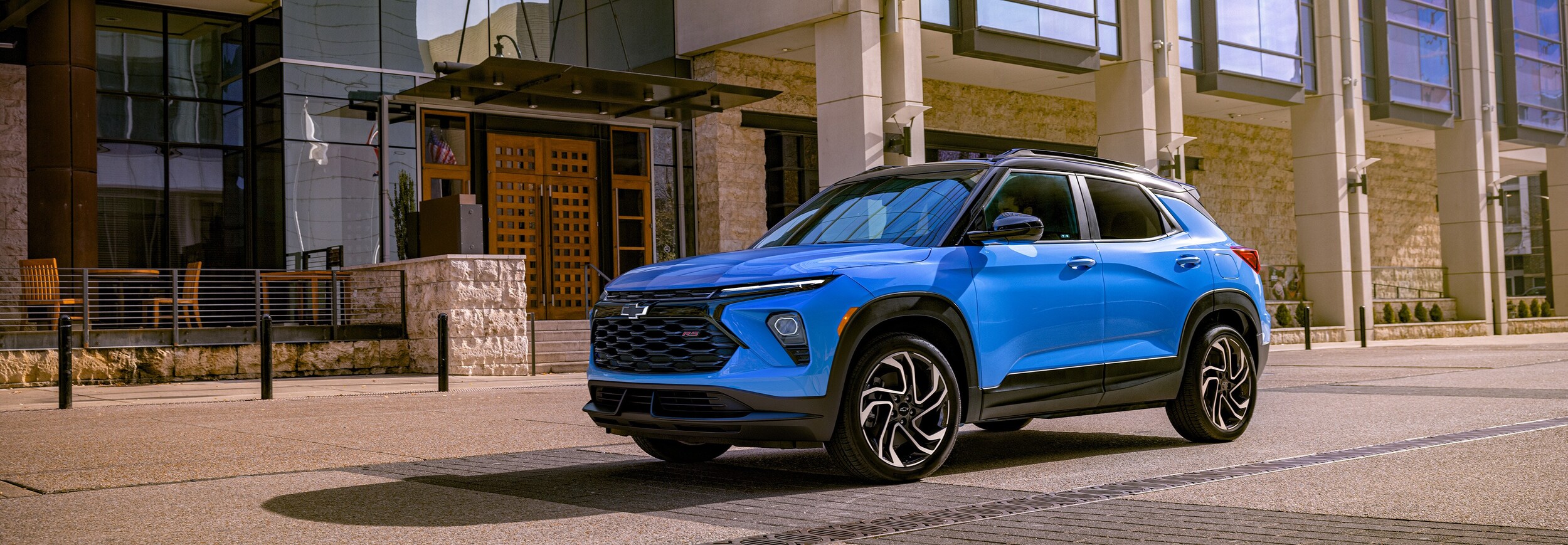 New Chevrolet Trailblazer SUVs for Sale in Hawthorne NJ