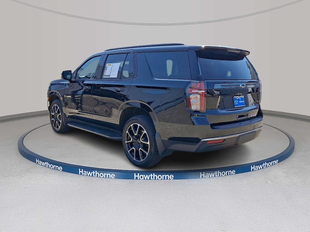 Used 2022 Chevrolet Tahoe RST SUV