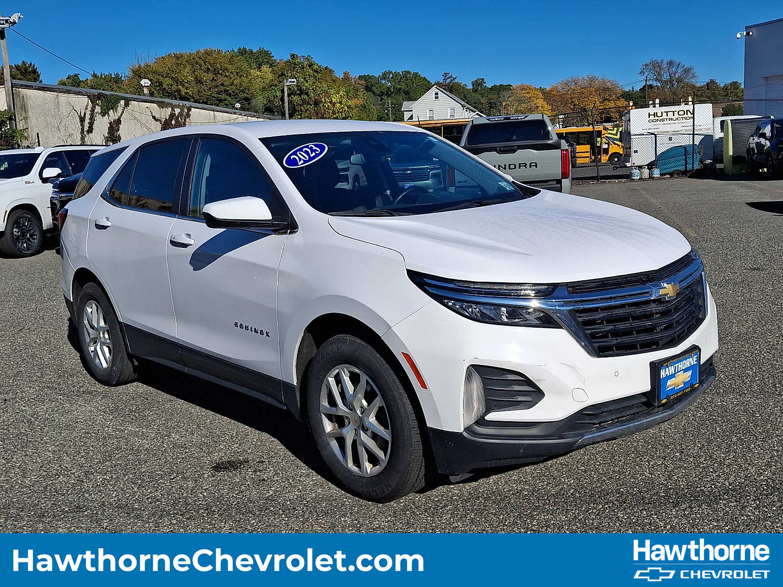 2023 Chevrolet Equinox SUV 