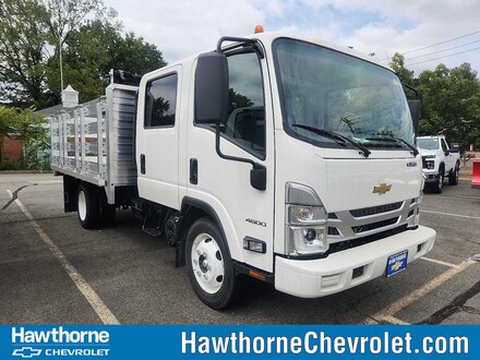 2024 Chevrolet Low Cab Forward 4500 Truck