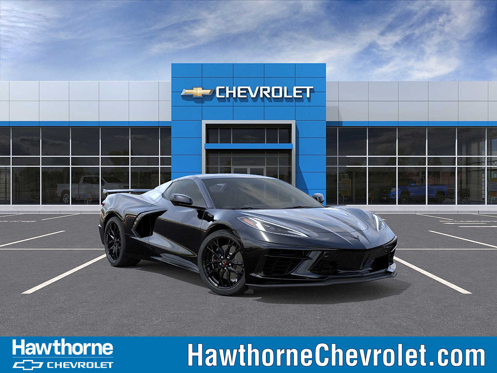 2026 Chevrolet Corvette Stingray Convertible 