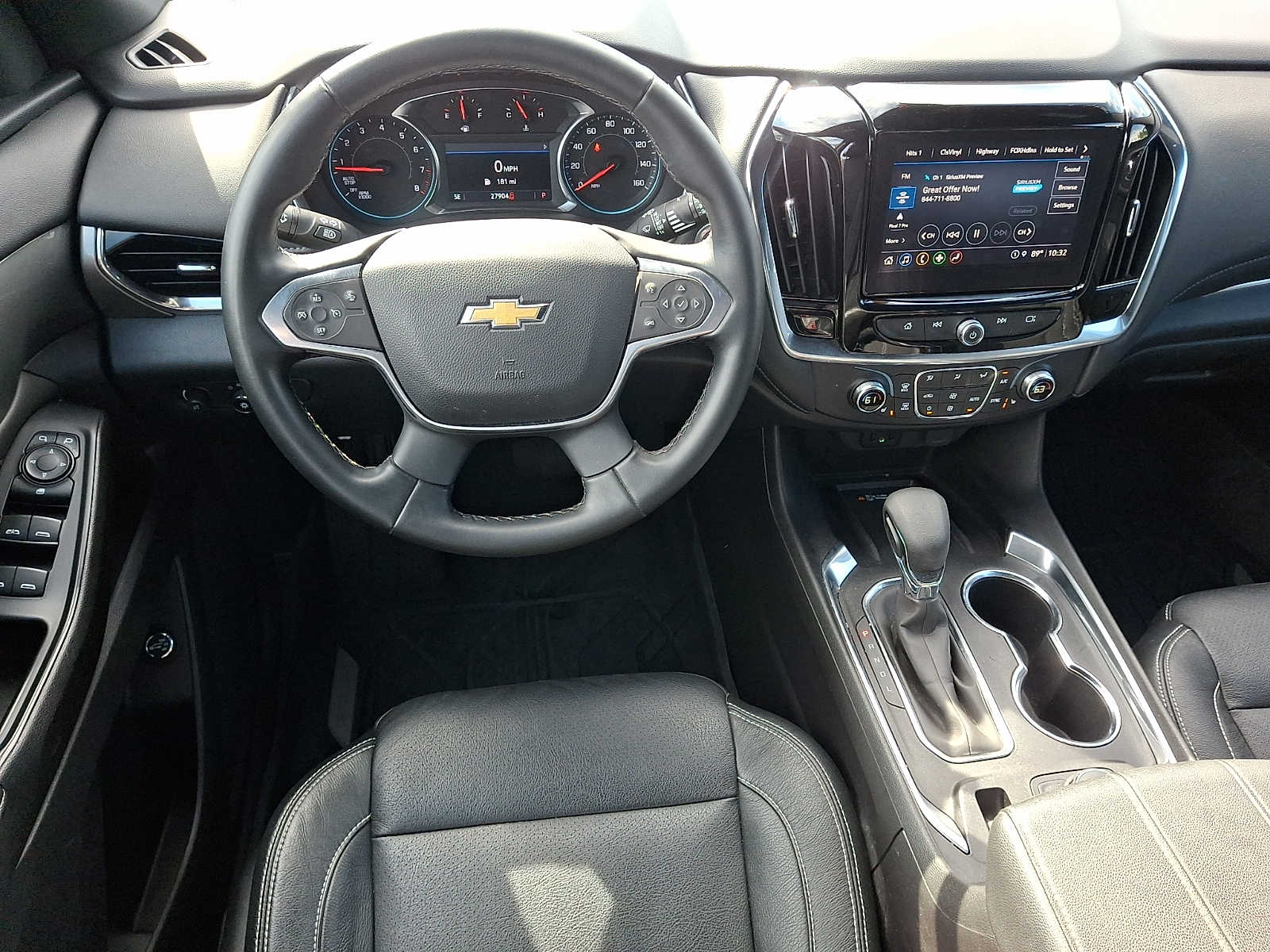 2023 Chevrolet Traverse 1LT - Photo 11