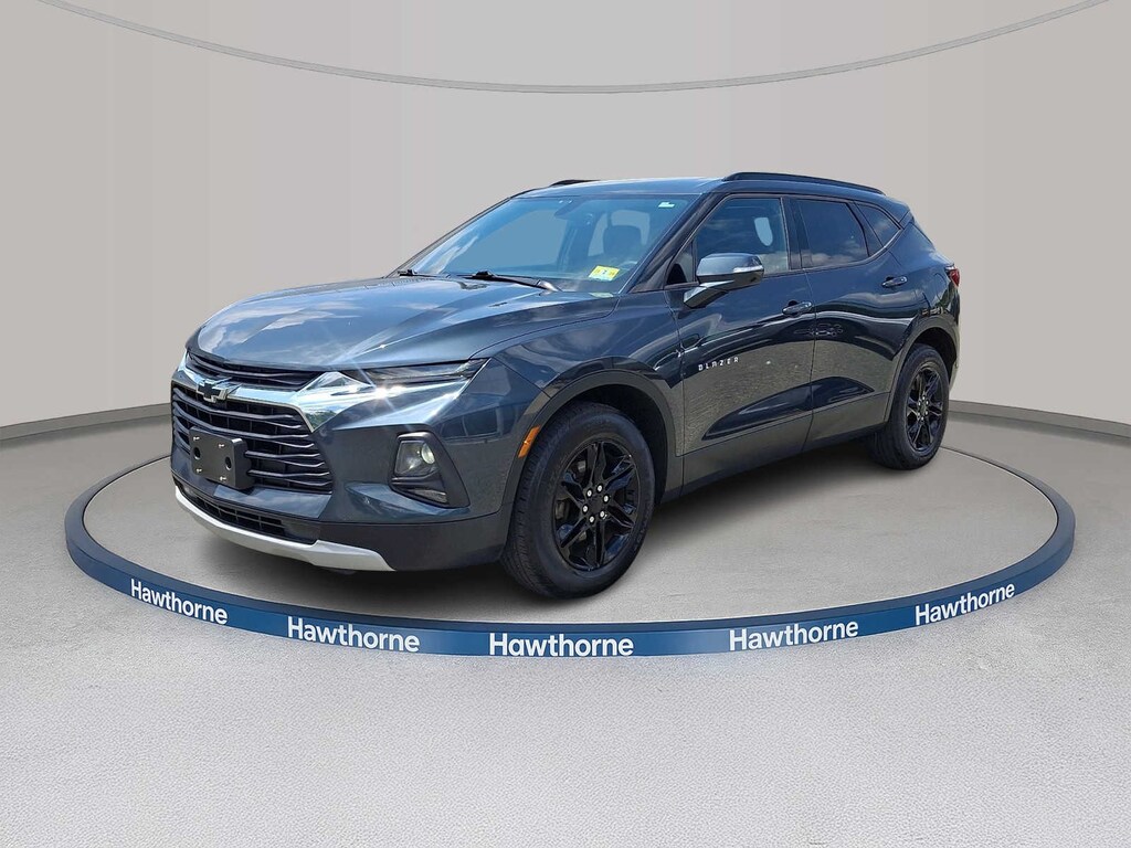 Used 2019 Chevrolet Blazer 4DR AWD LT SUV