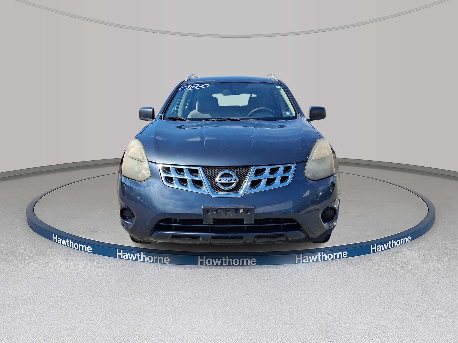 Used 2014 Nissan Rogue Select S with VIN JN8AS5MV4EW700663 for sale in Hawthorne, NJ