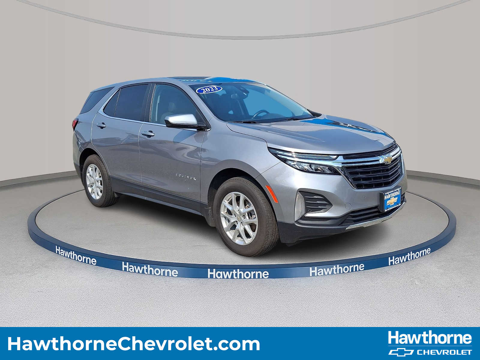 2023 Chevrolet Equinox