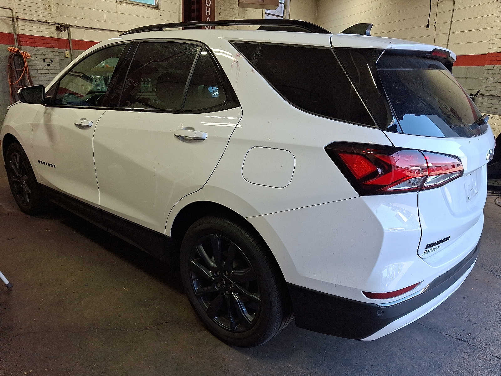 2022 Chevrolet Equinox RS photo 3