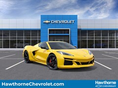 2026 Chevrolet Corvette E-Ray 2LZ Coupe