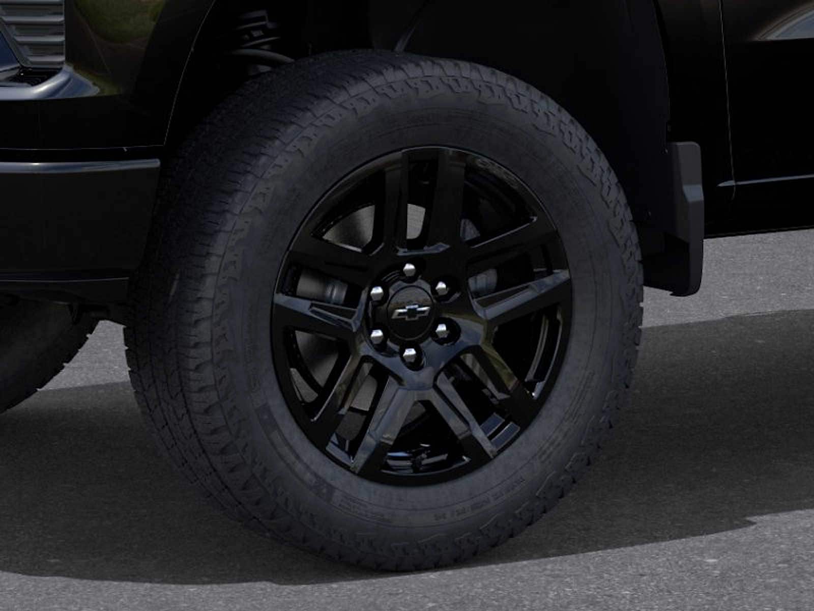 2026 Chevrolet Silverado 1500 LT Trail Boss - Photo 9