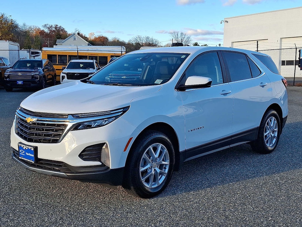 Used 2023 Chevrolet Equinox LT SUV