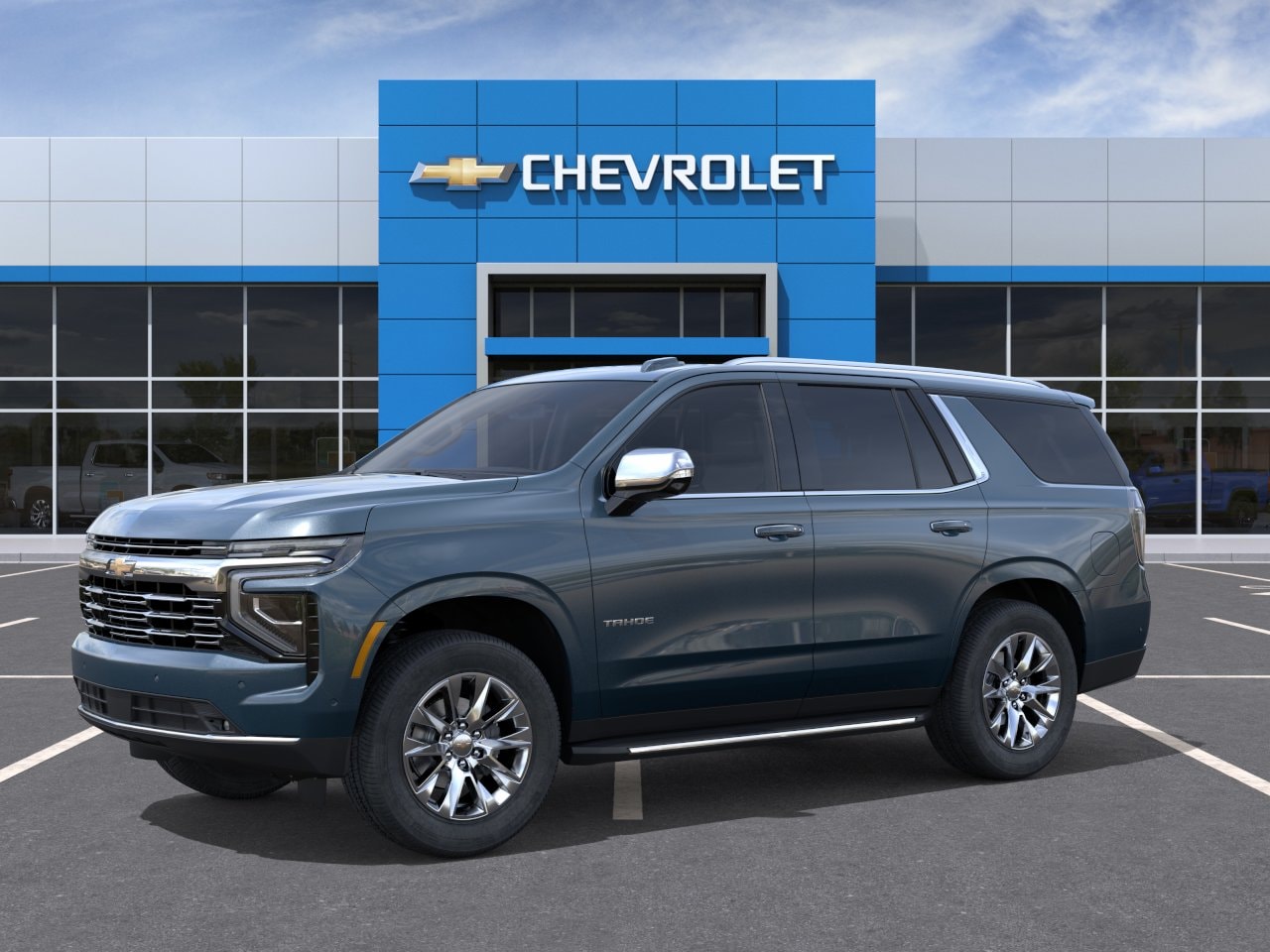 2026 Chevrolet Tahoe Premier - Photo 26