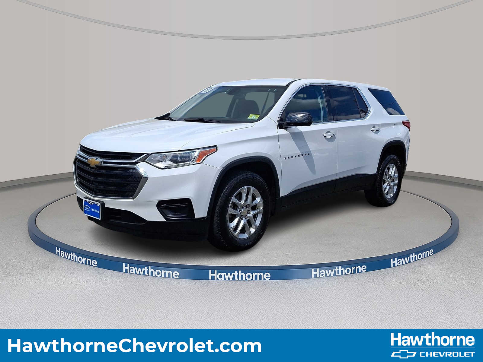 2019 Chevrolet Traverse LS