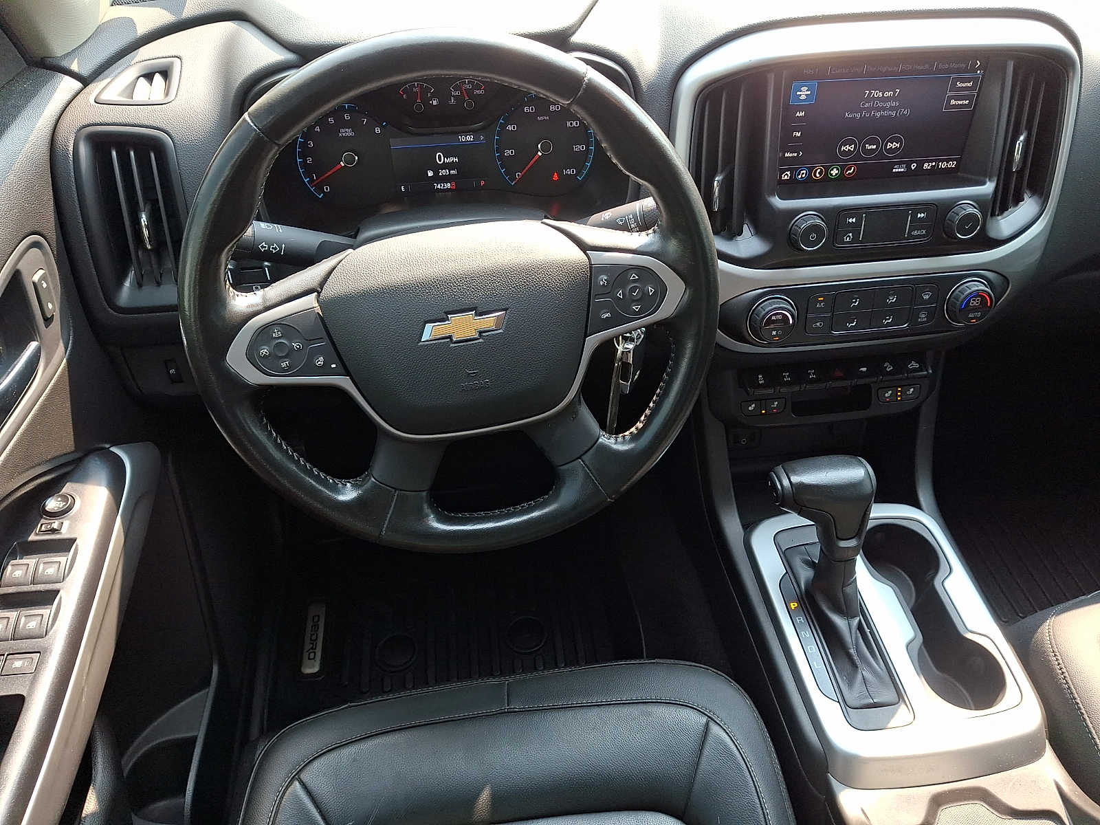 2021 Chevrolet Colorado ZR2 - Photo 11
