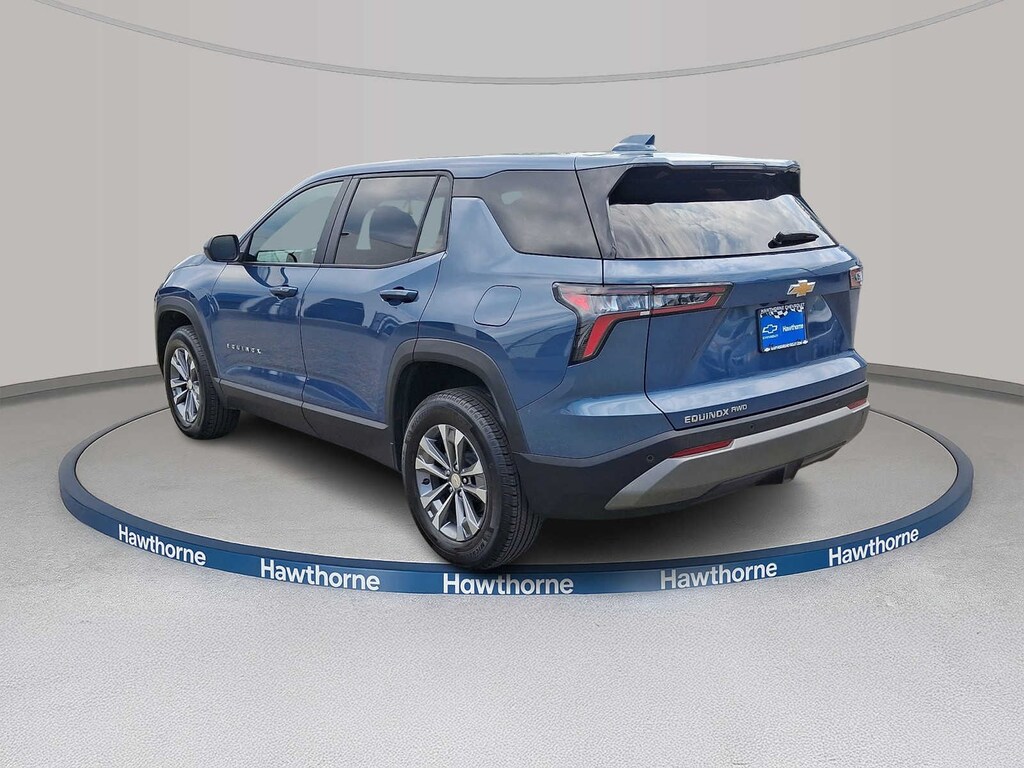 Used 2025 Chevrolet Equinox LT SUV