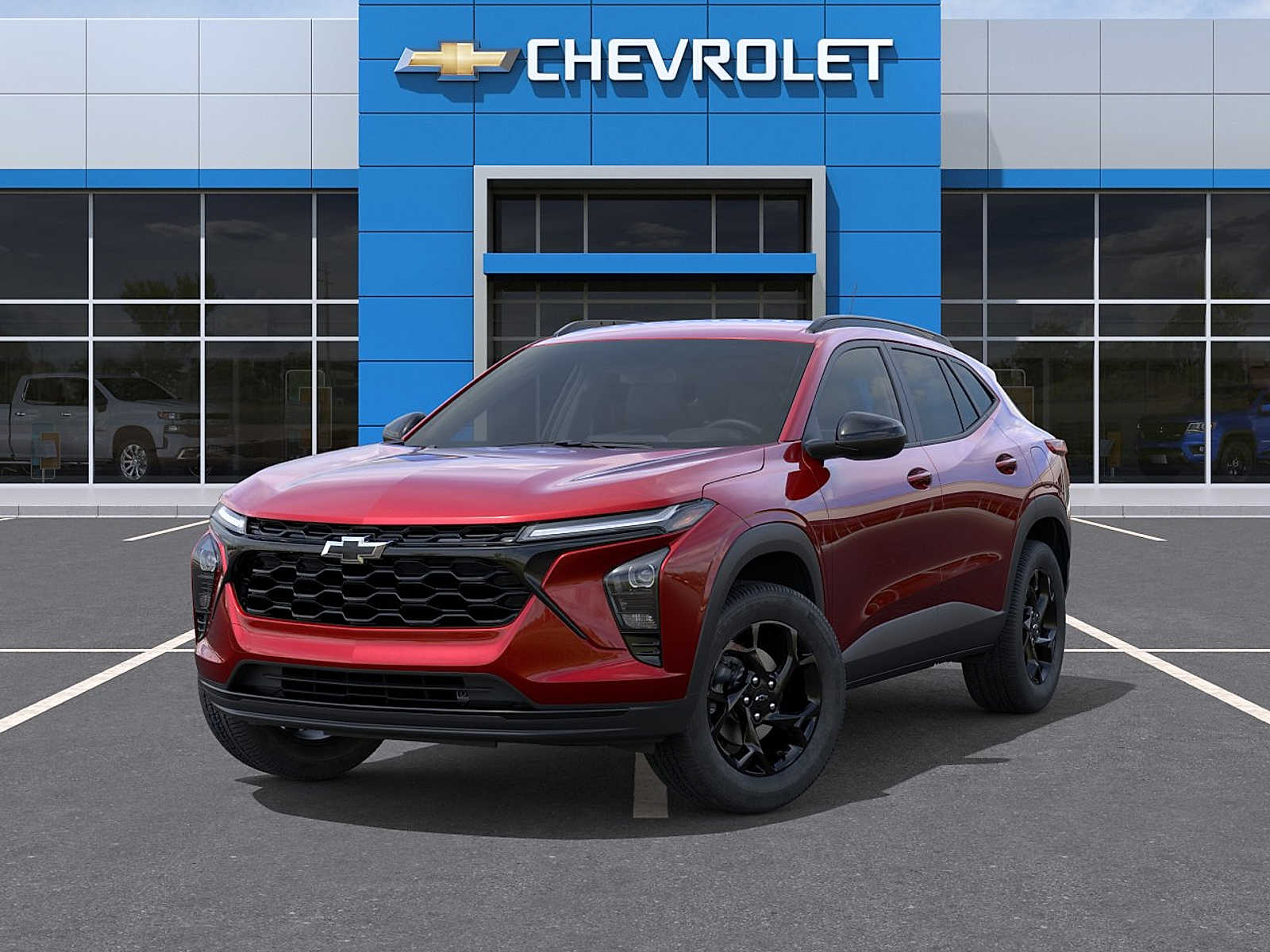2026 Chevrolet Trax LT - Photo 6