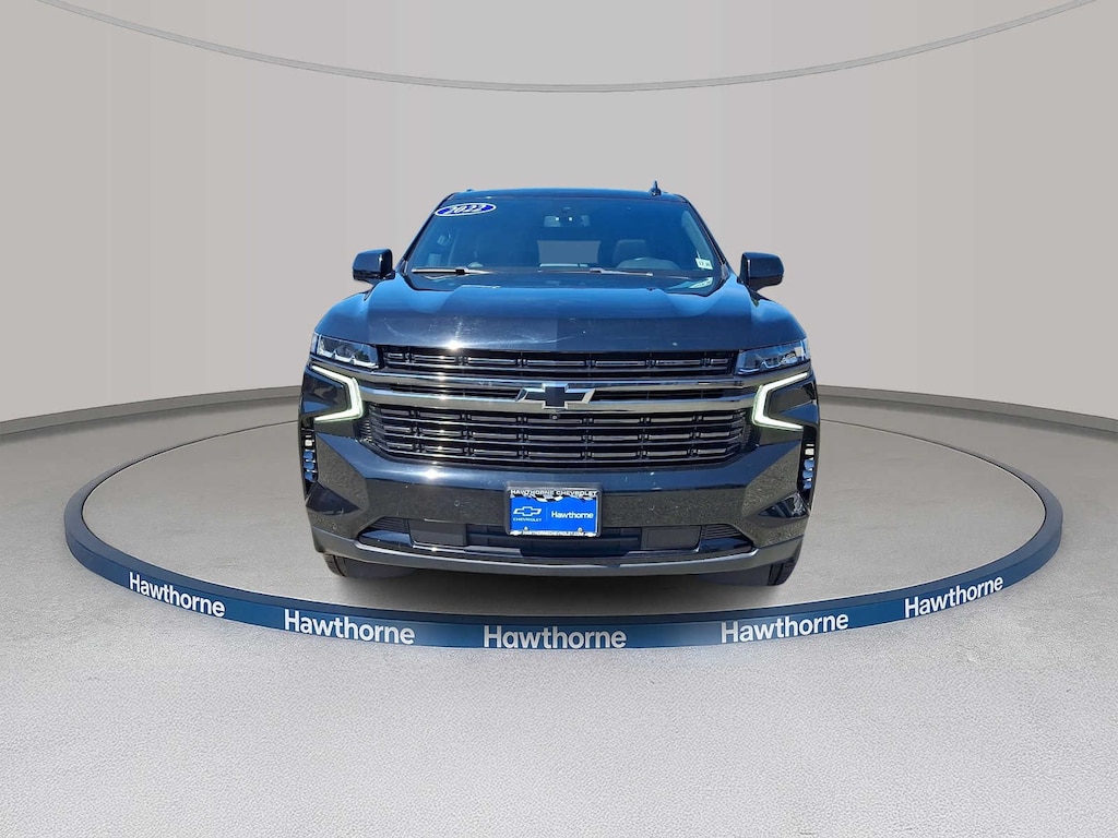 Used 2022 Chevrolet Tahoe RST SUV