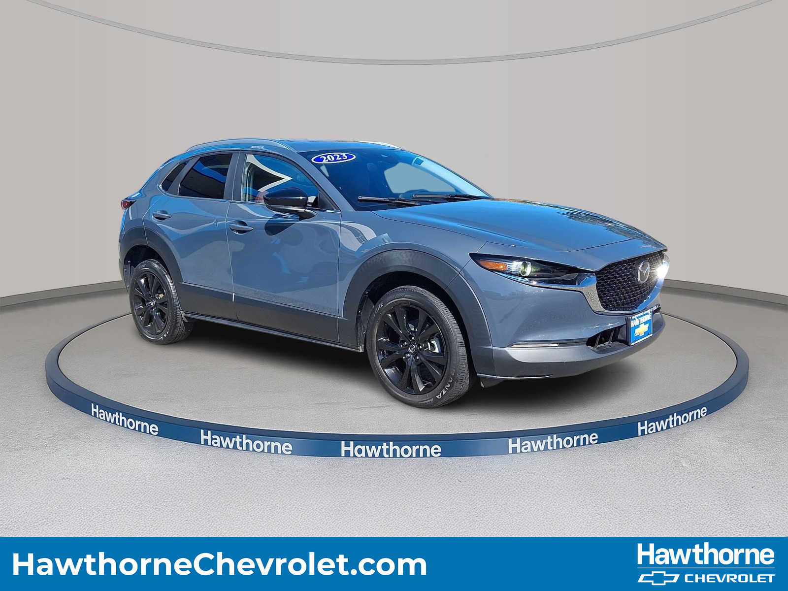 2023 Mazda CX-30