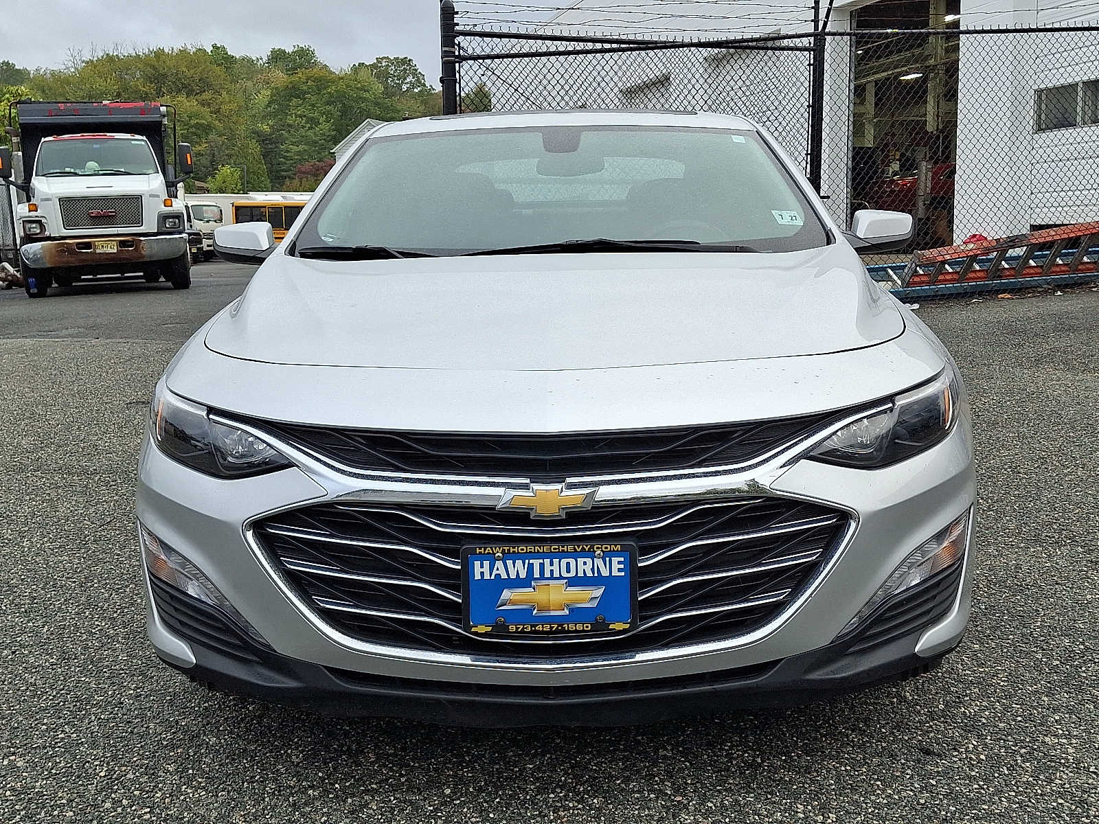 Used 2022 Chevrolet Malibu 1LT with VIN 1G1ZD5ST2NF178179 for sale in Hawthorne, NJ