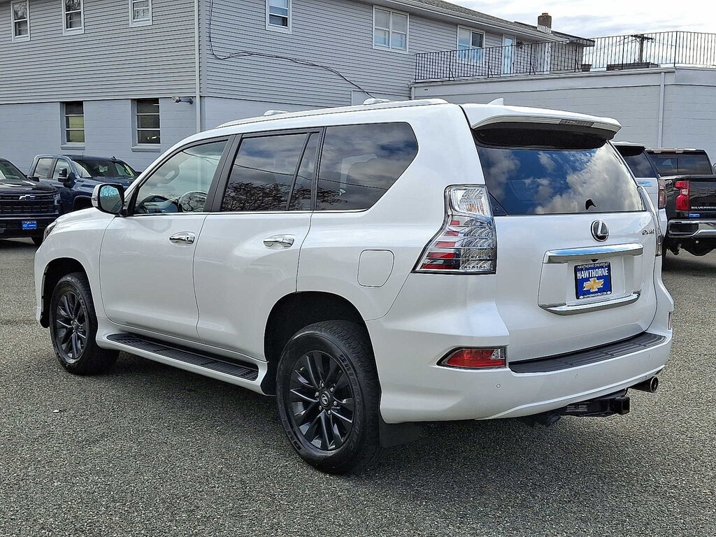 Used 2023 Lexus GX GX 460 Premium