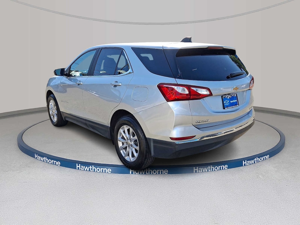Used 2021 Chevrolet Equinox LT SUV