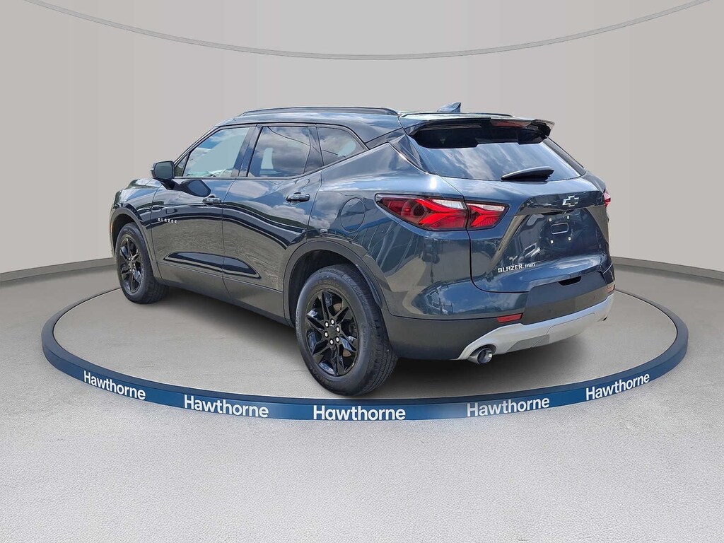 Used 2019 Chevrolet Blazer 4DR AWD LT SUV