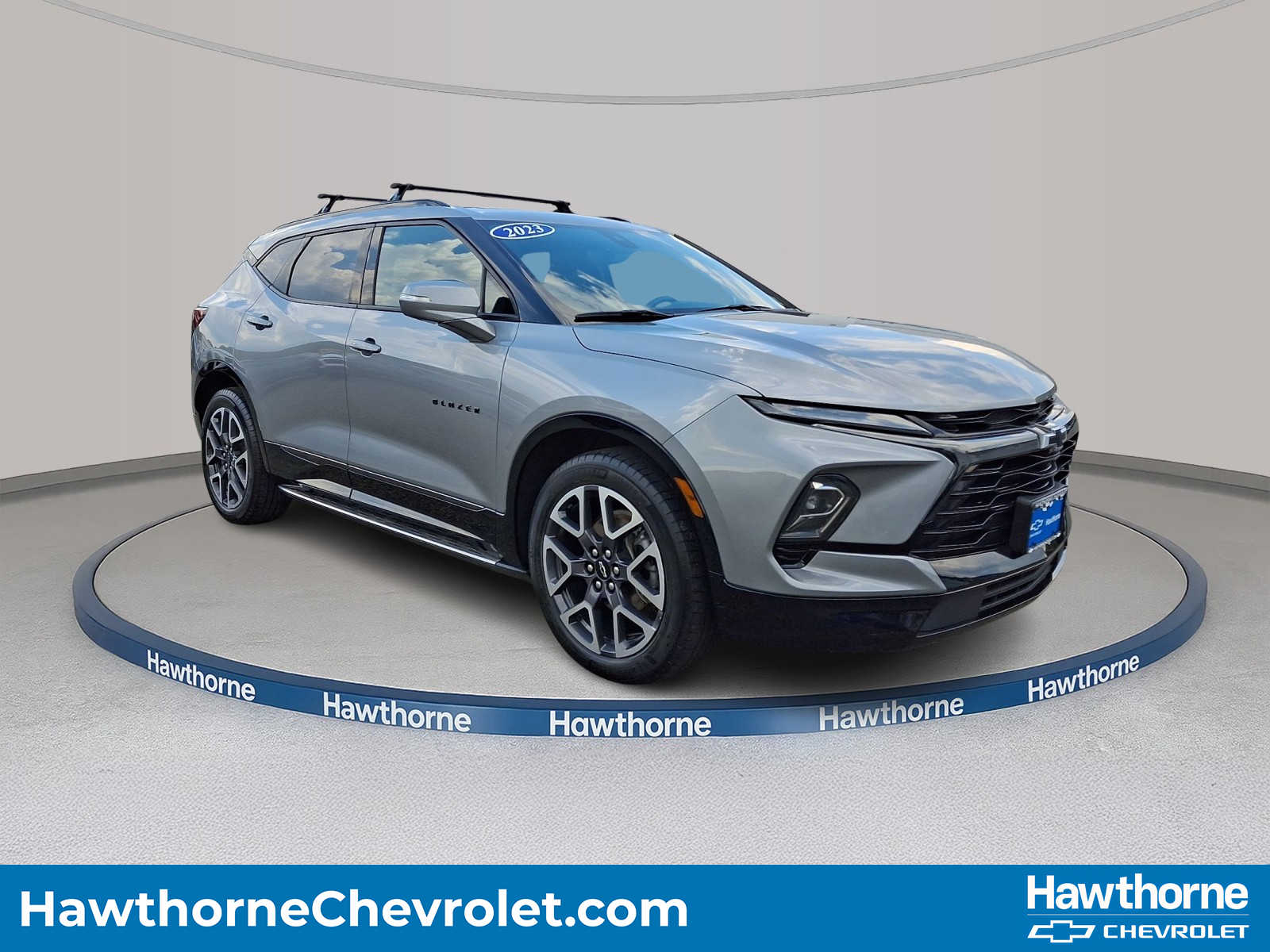 2023 Chevrolet Blazer 3.6 RS AWD's photo