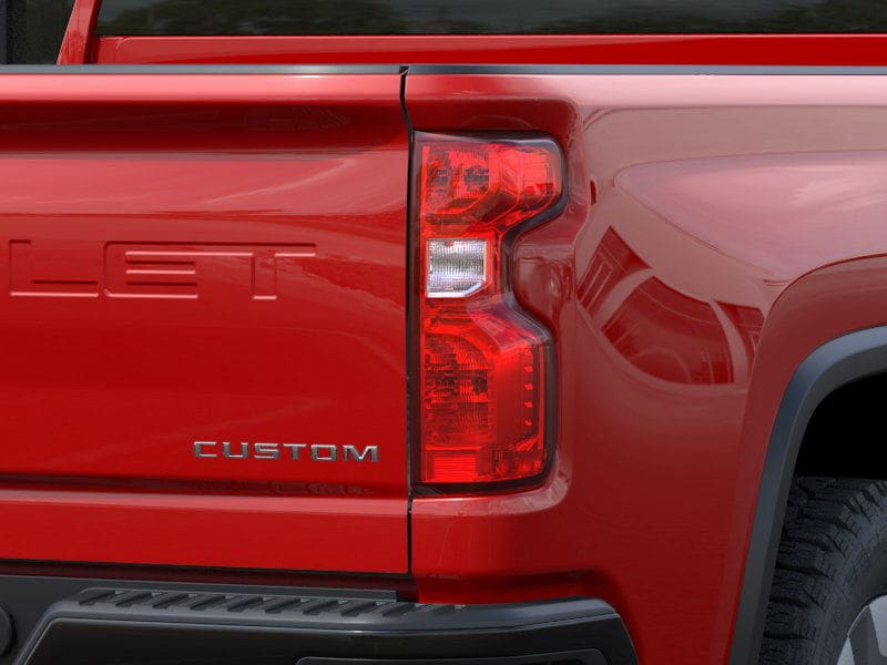 2025 Chevrolet Silverado 2500 HD Custom - Photo 35