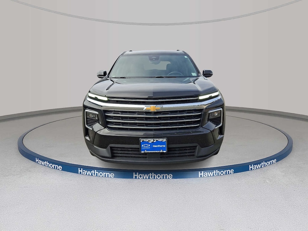 Used 2026 Chevrolet Traverse LT SUV