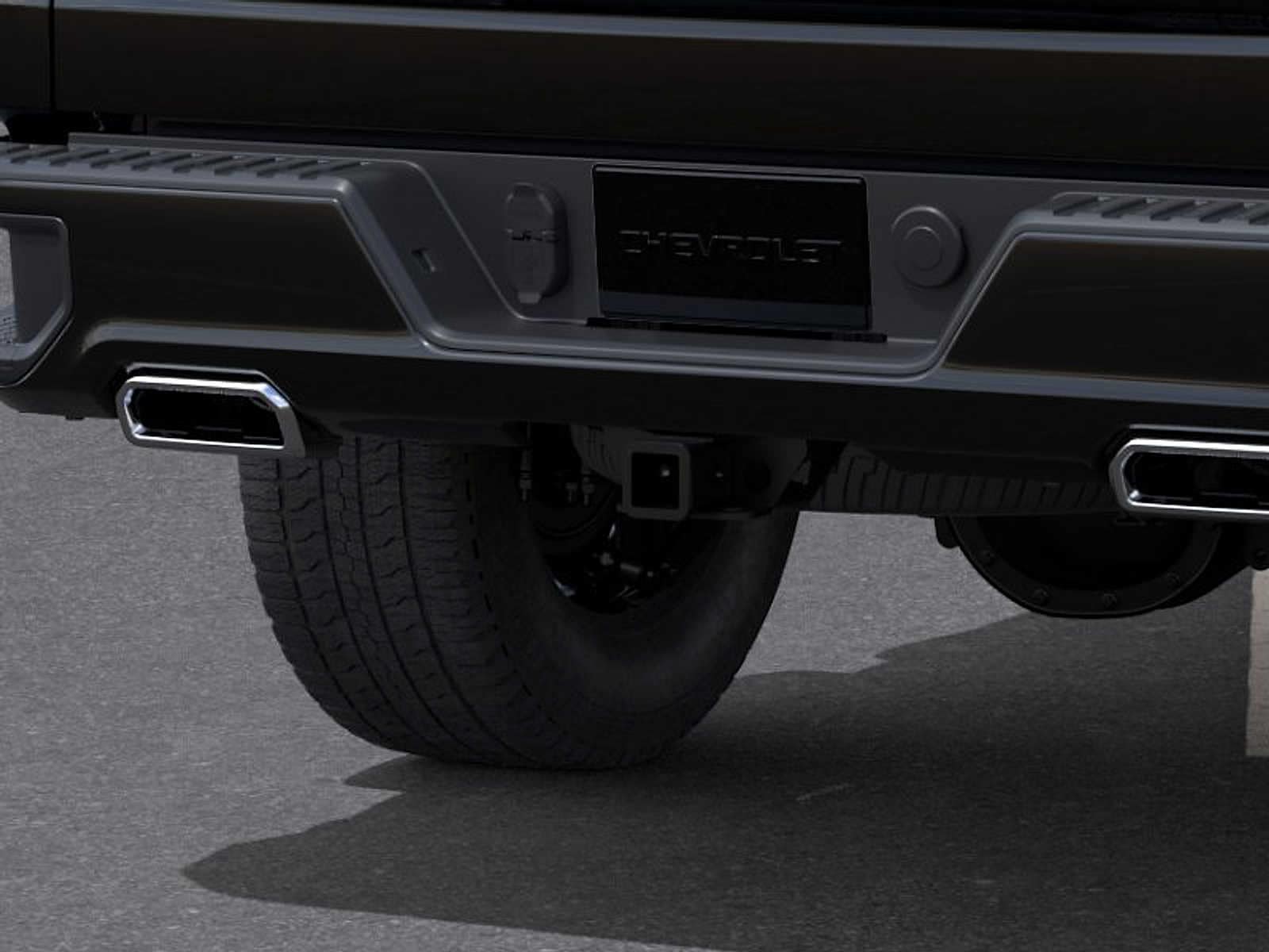 2026 Chevrolet Silverado 1500 LT Trail Boss - Photo 14