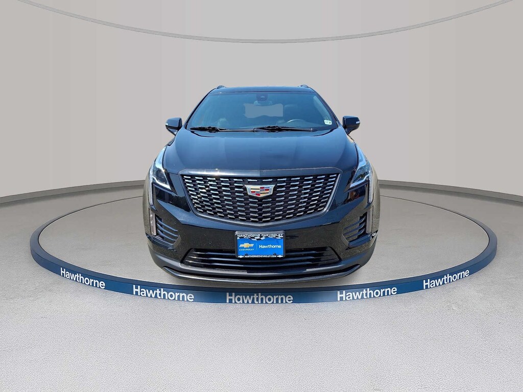 Used 2023 CADILLAC XT5 Premium Luxury SUV