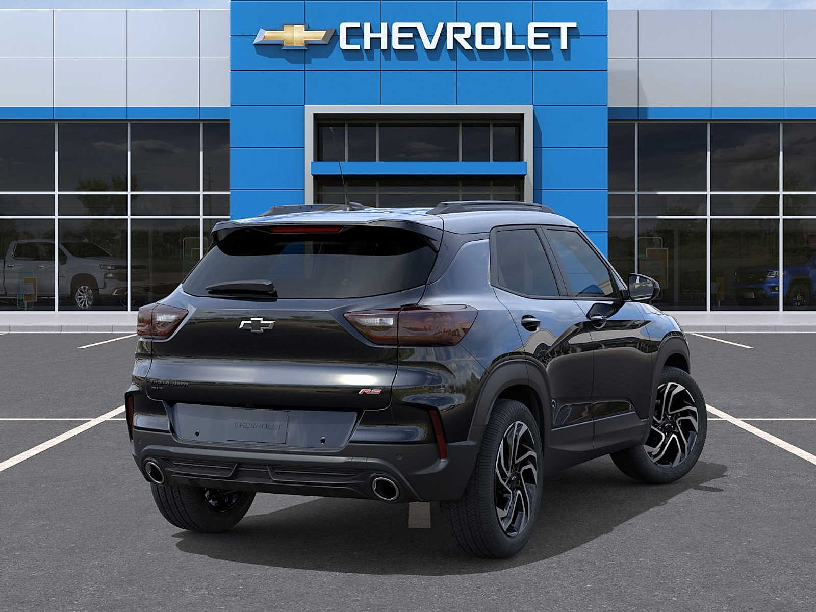 2026 Chevrolet Trailblazer RS - Photo 4