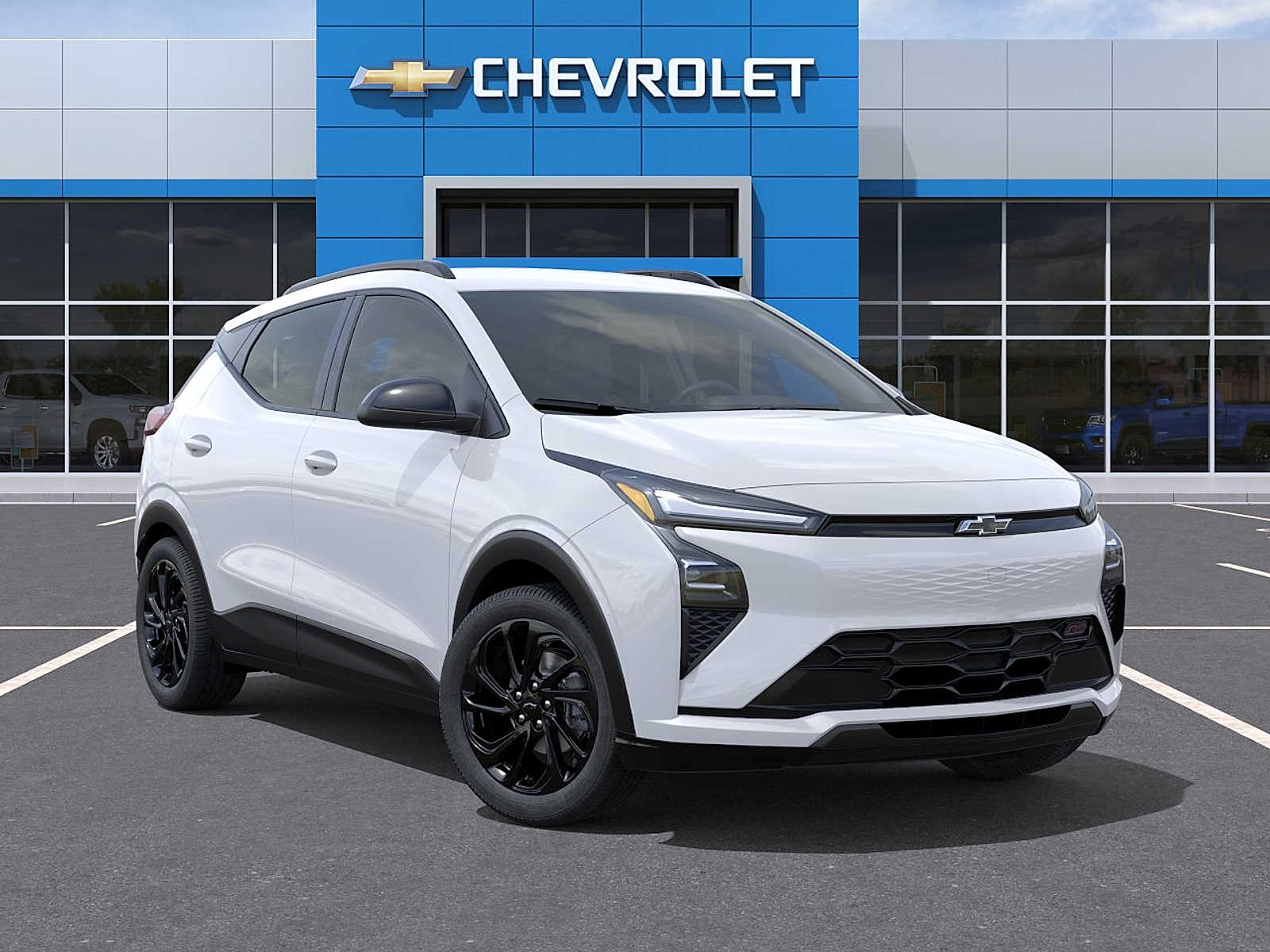 2027 Chevrolet Bolt RS - Photo 7