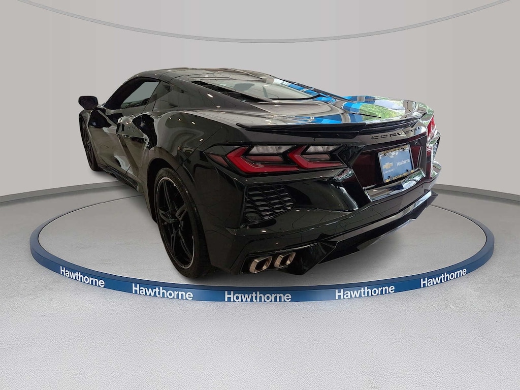 Used 2021 Chevrolet Corvette Stingray 1LT Performance