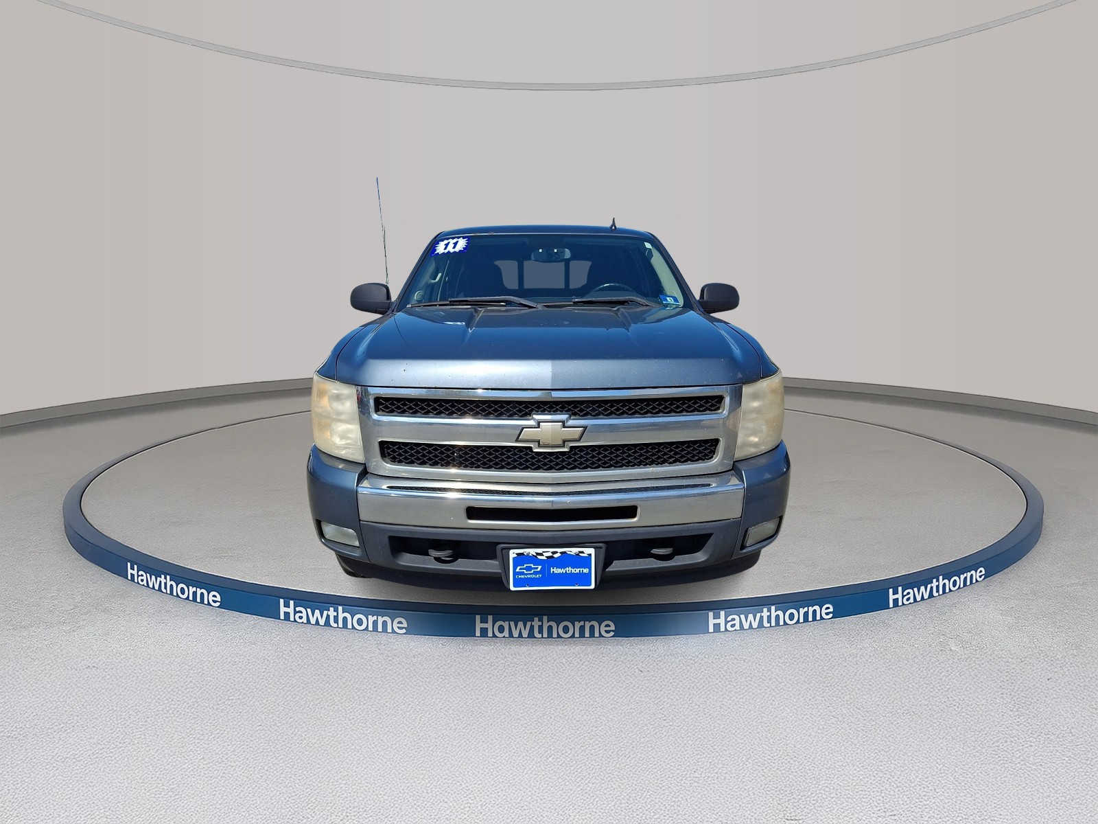 Used 2011 Chevrolet Silverado 1500 LT with VIN 1GCPKSE3XBF121948 for sale in Hawthorne, NJ