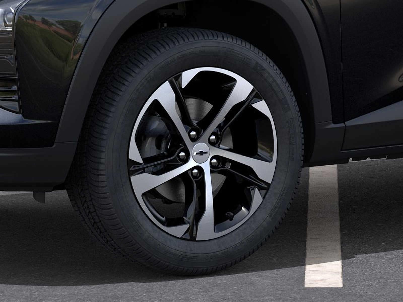 2026 Chevrolet Trax RS - Photo 9