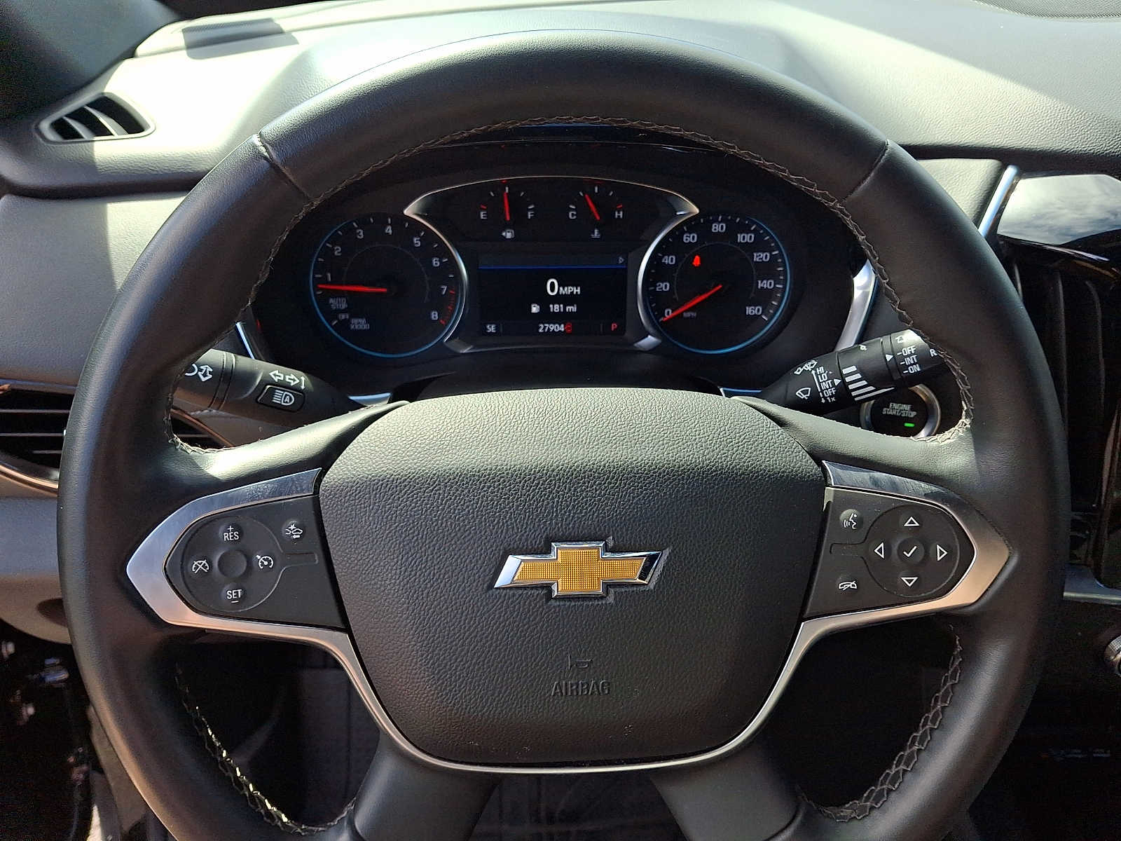 2023 Chevrolet Traverse 1LT - Photo 18