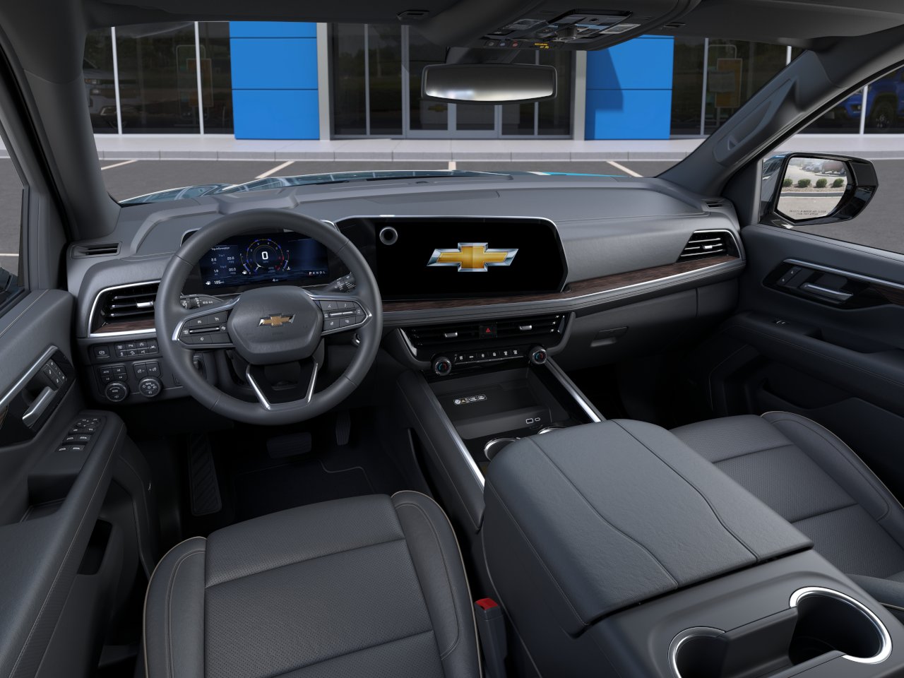 2026 Chevrolet Tahoe Premier - Photo 39