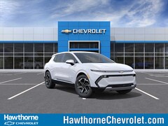 2025 Chevrolet Equinox EV LT SUV