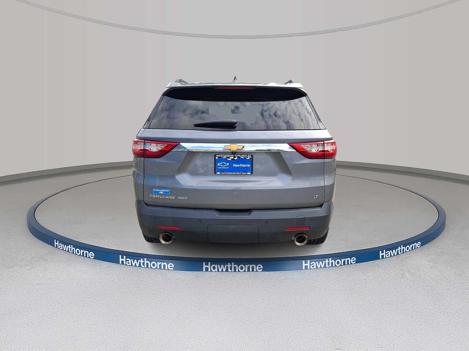 2021 Chevrolet Traverse 1LT - Photo 5