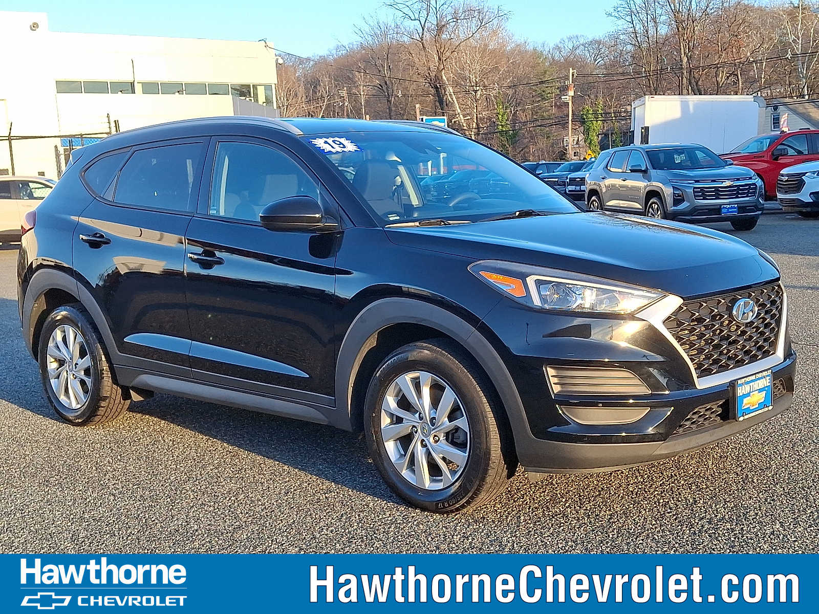 2019 Hyundai Tucson Value