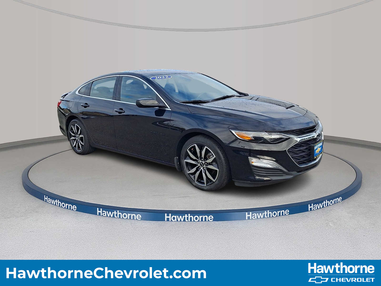 Used 2022 Chevrolet Malibu RS Car