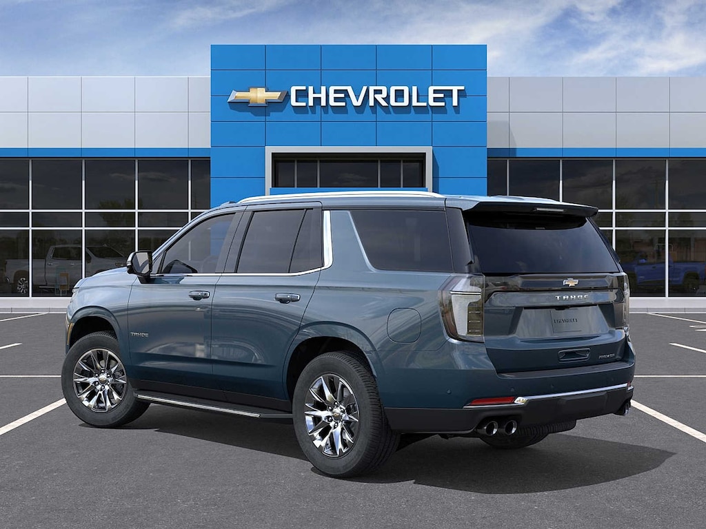 New 2026 Chevrolet Tahoe Premier SUV