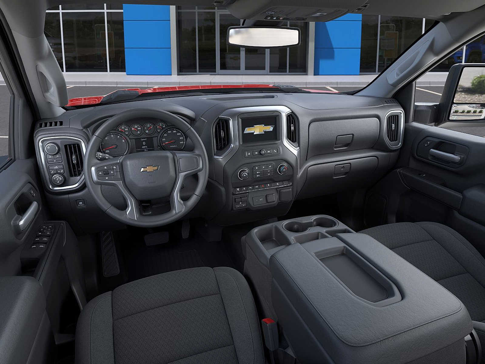 2025 Chevrolet Silverado 2500 HD Custom - Photo 15