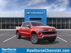 2026 Chevrolet Silverado 1500 LT (2FL) Truck