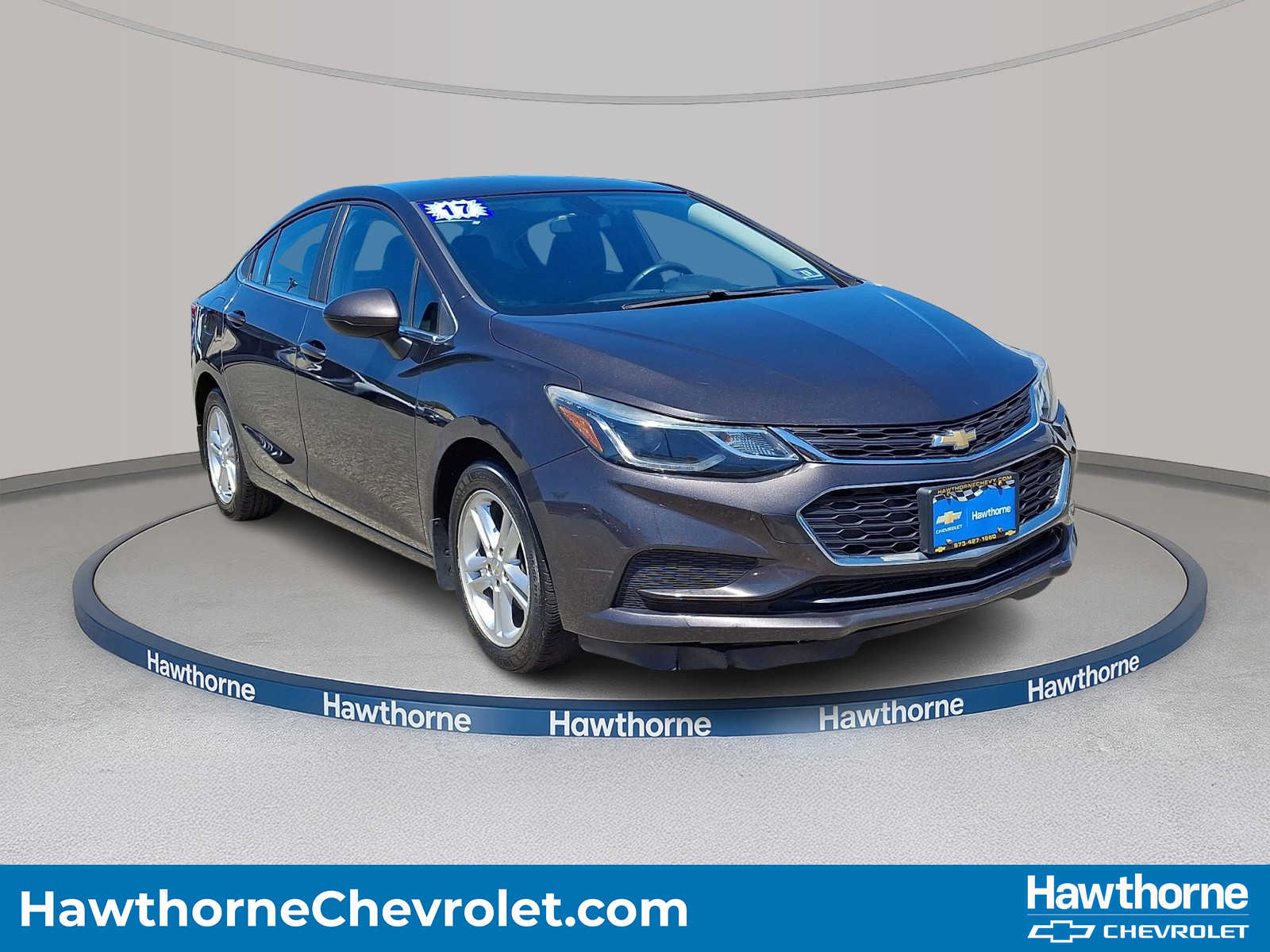 2017 Chevrolet Cruze LT Auto's photo