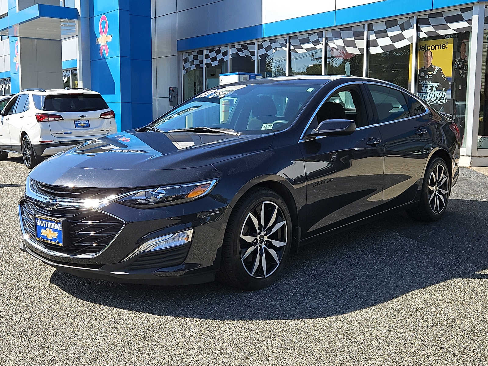 2023 Chevrolet Malibu RS photo 3