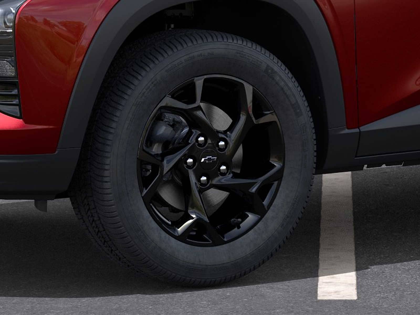 2026 Chevrolet Trax LT - Photo 9