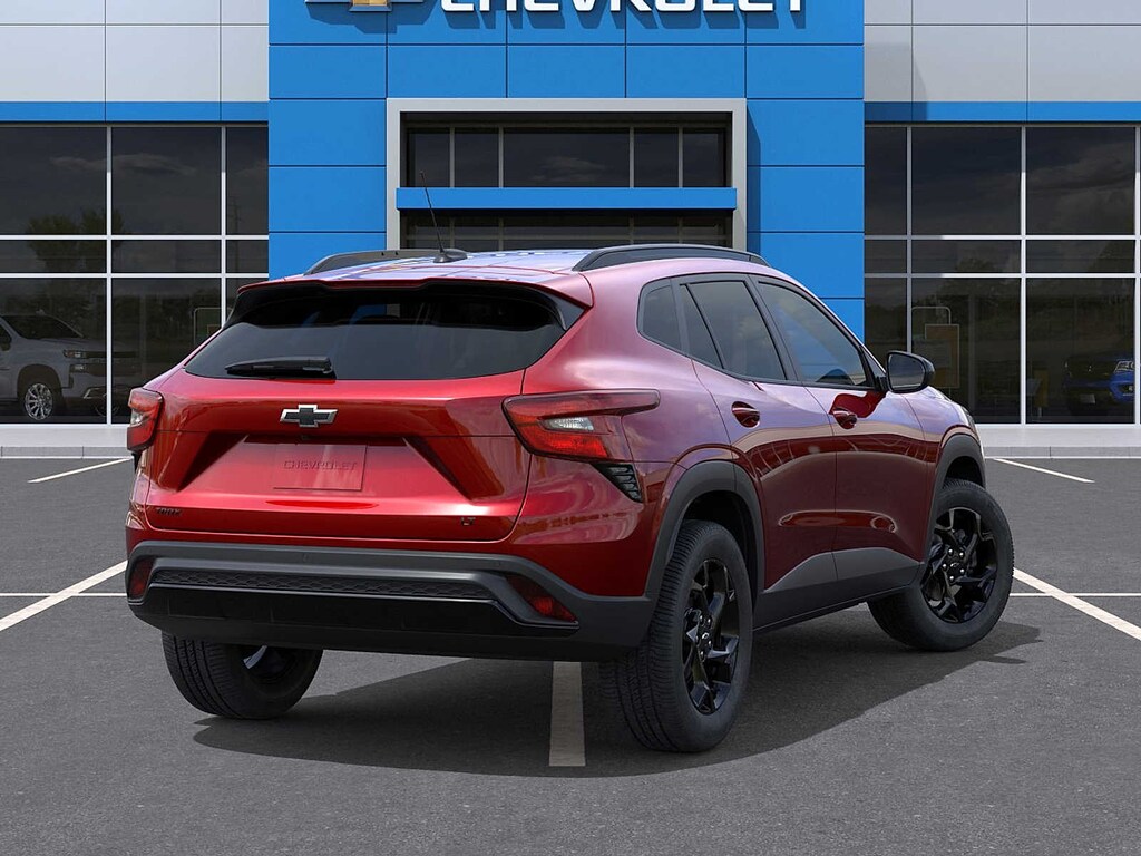 New 2026 Chevrolet Trax LT SUV