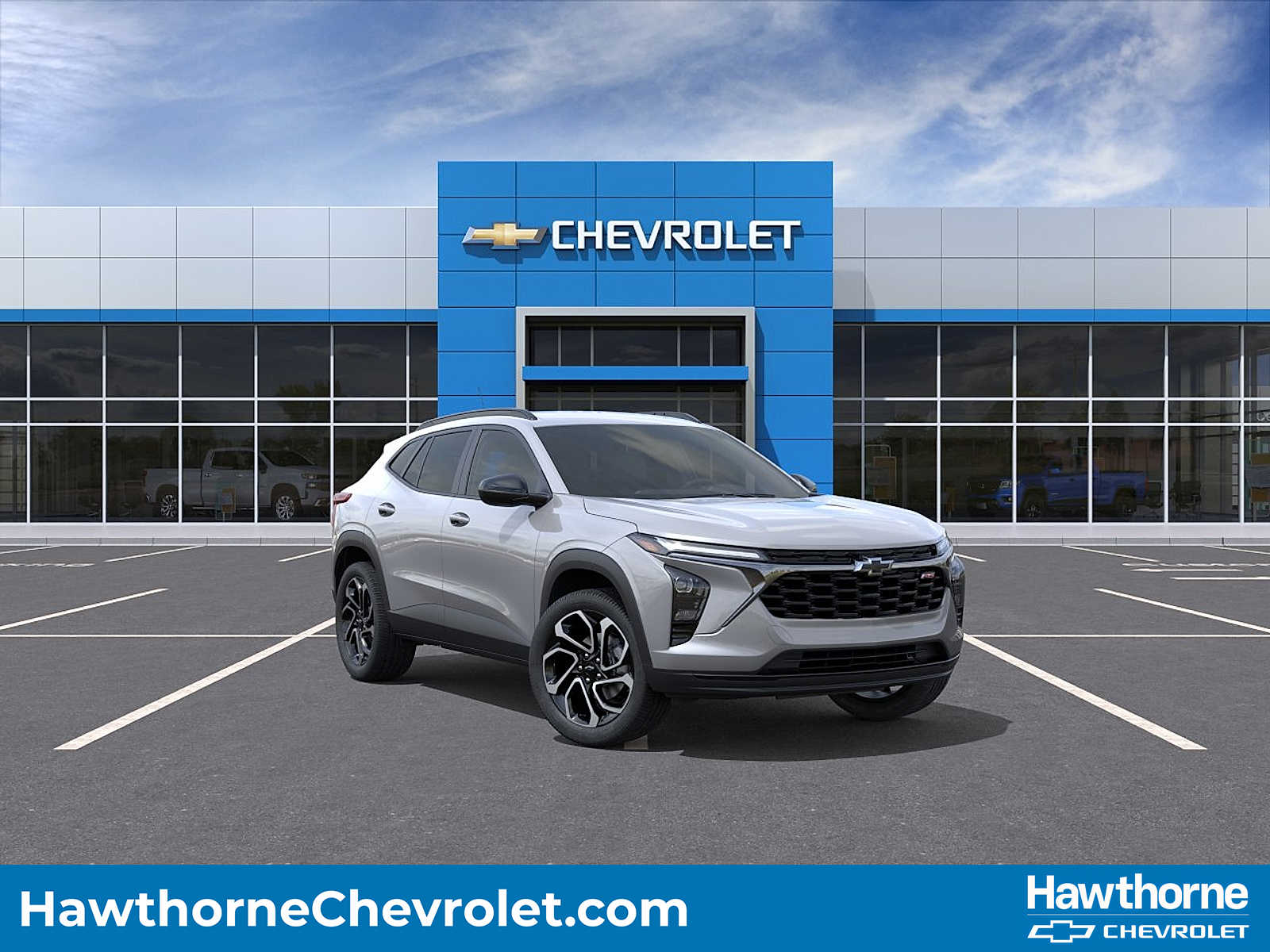 2026 Chevrolet Trax SUV 