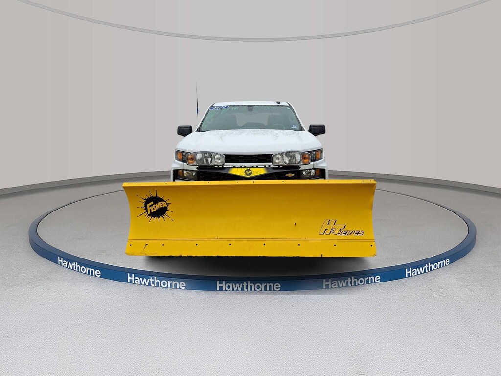 Used 2022 Chevrolet Silverado 1500 LTD Custom Truck